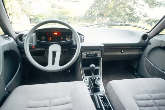 citroen cx 15