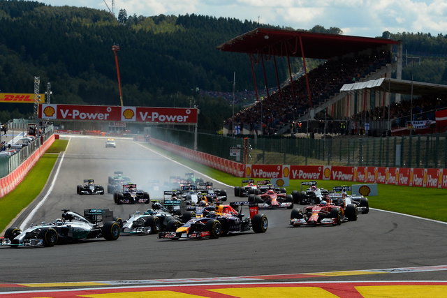 ferrari mercedes redbull formula 1 2014 belgio 01