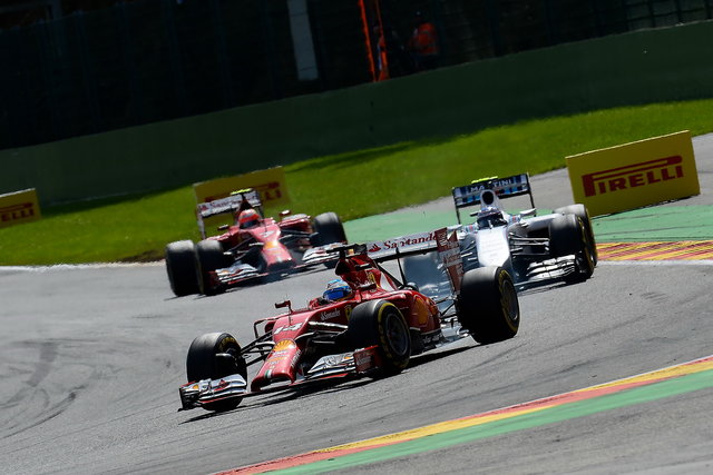ferrari mercedes redbull formula 1 2014 belgio 09