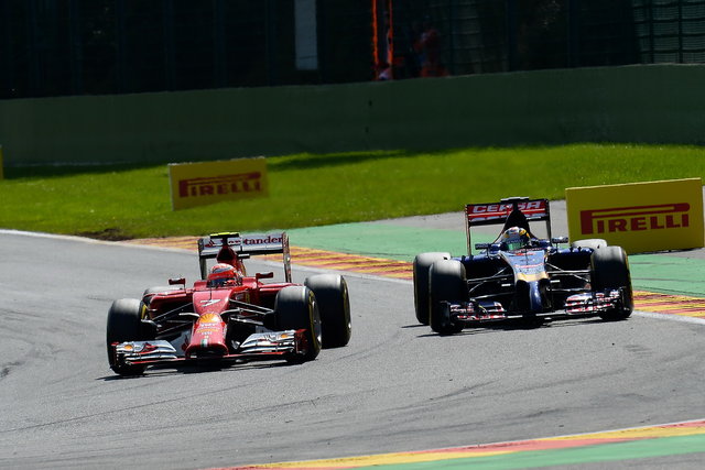 ferrari mercedes redbull formula 1 2014 belgio 11