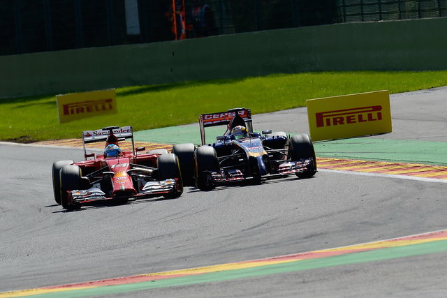 ferrari mercedes redbull formula 1 2014 belgio 13