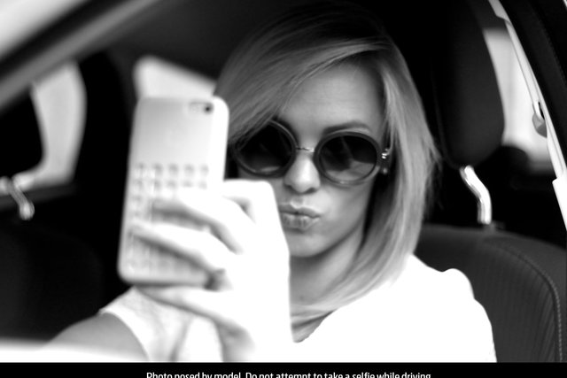 foto autoscatto selfie alla guida 7