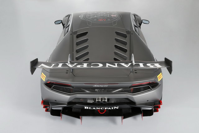 lamborghini huracan supertrofeo 2014 1