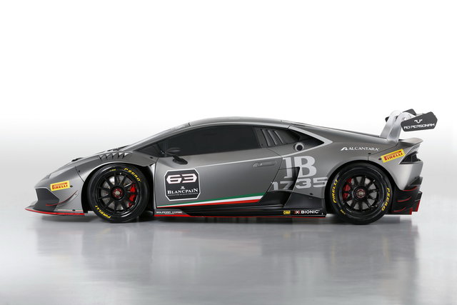 lamborghini huracan supertrofeo 2014 2
