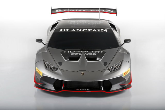 lamborghini huracan supertrofeo 2014 3