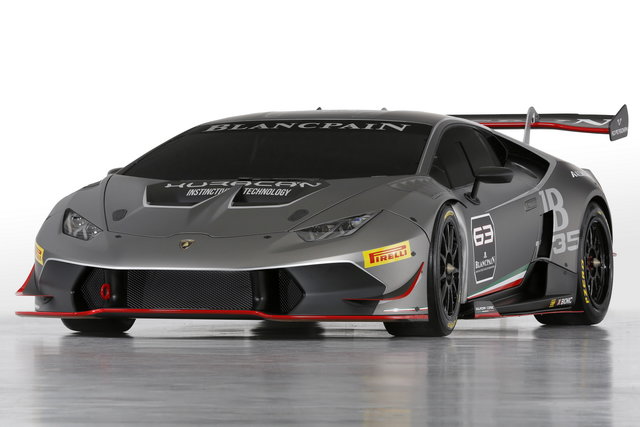 lamborghini huracan supertrofeo 2014 4