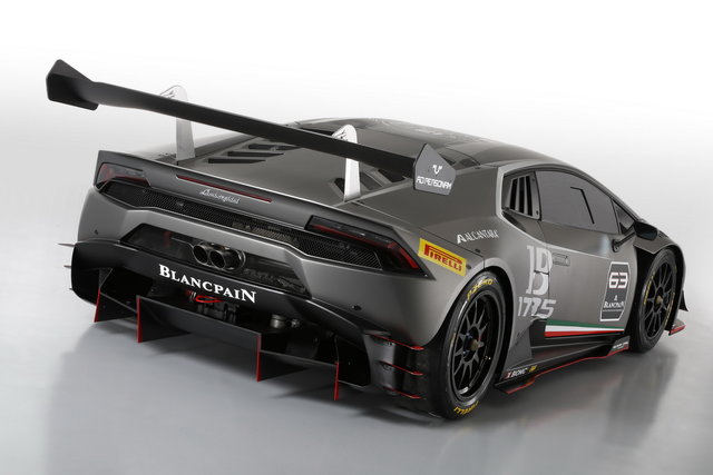 lamborghini huracan supertrofeo 2014 6