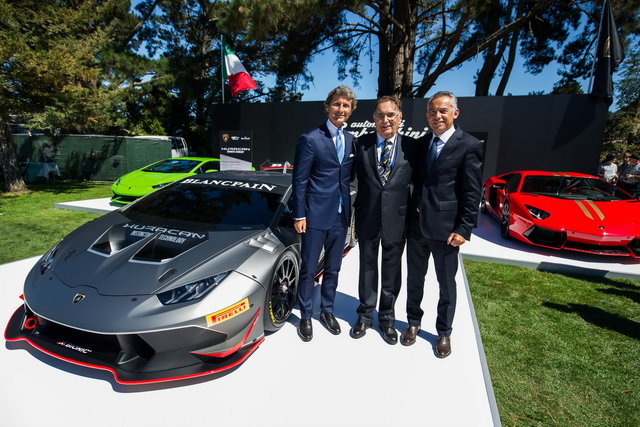 lamborghini huracan supertrofeo 2