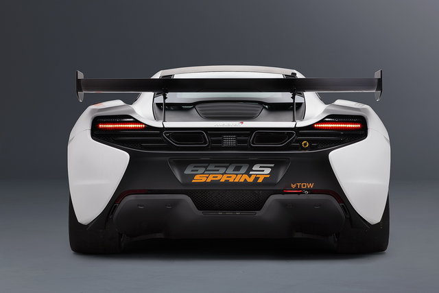 mclaren 650s sprint 6