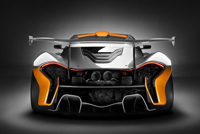 mclaren p1 gtr 7