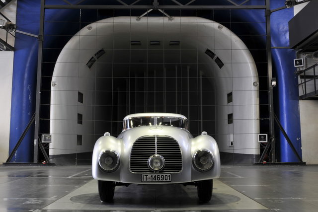 mercedes 540k streamliner 10