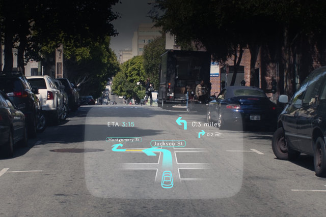 navdy head up display 4
