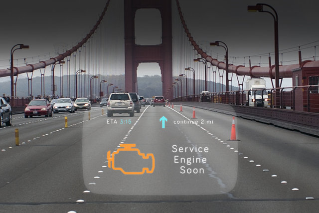 navdy head up display 6