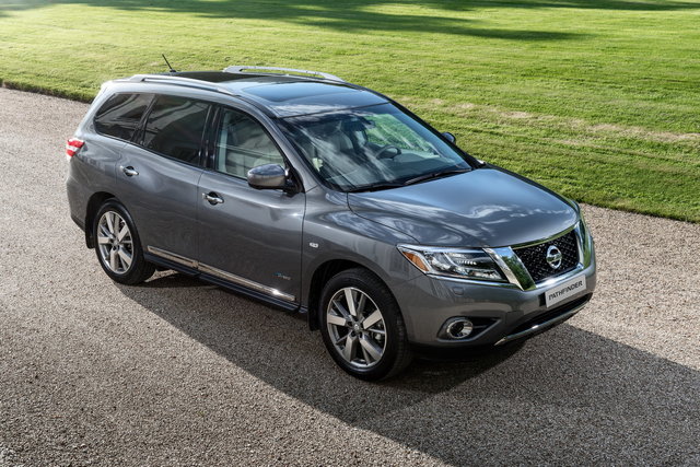 nissan pathfinder russia 07