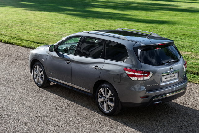 nissan pathfinder russia 09