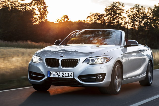 bmw serie 2 cabriolet 40