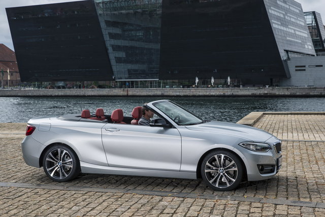 bmw serie 2 cabriolet 45