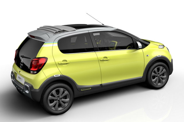citroen c1 urban ride 3