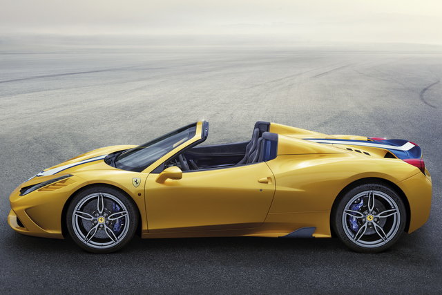 ferrar 458 speciale a 1