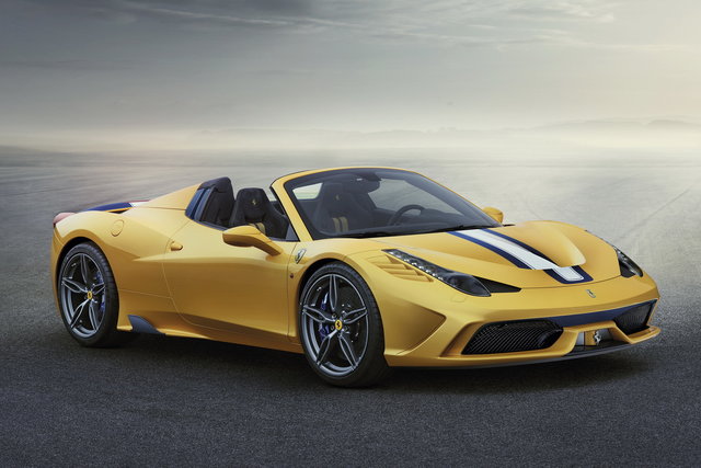 ferrar 458 speciale a 6