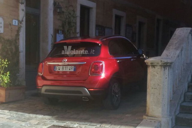 fiat 500x 2015 spy 1