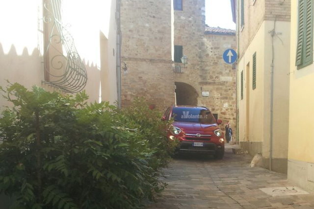 fiat 500x spy 1