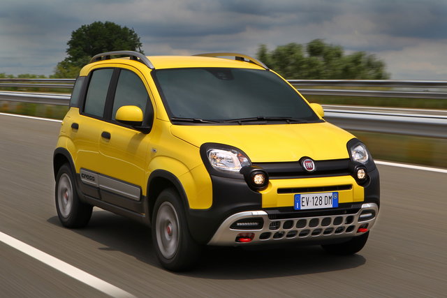 fiat panda cross 2014 41