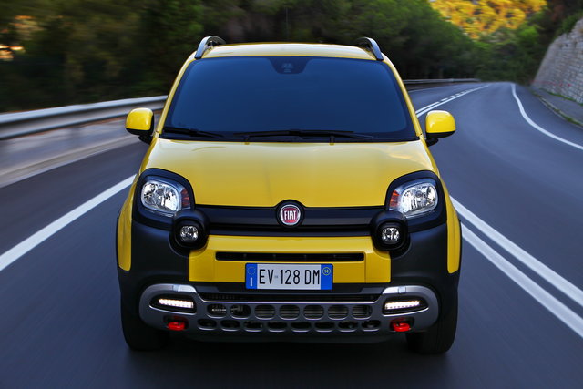 fiat panda cross 2014 43