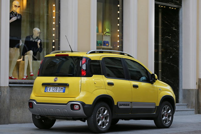 fiat panda cross 2014 44