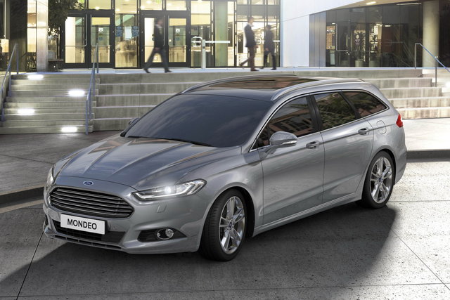 ford mondeo 2015 1