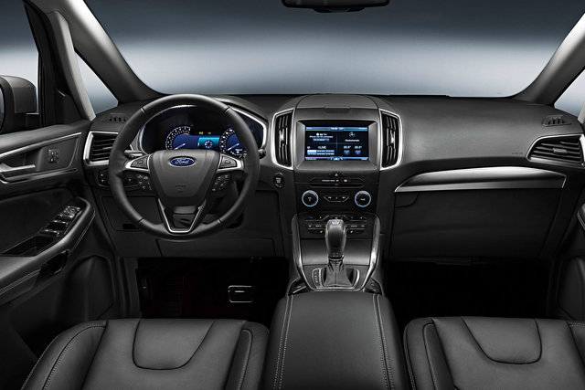 ford smax 2015 5
