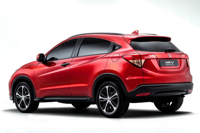 honda hr v 2015 2
