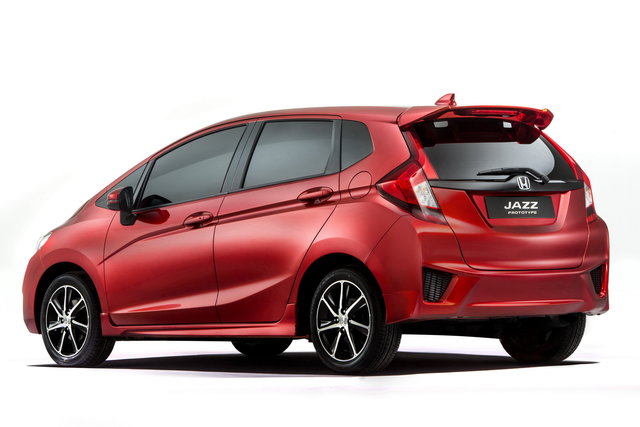 honda jazz 2015 europa 1