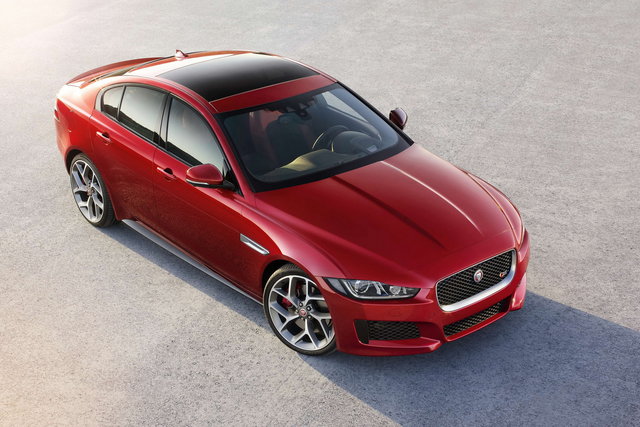 jaguar xe 2015 07