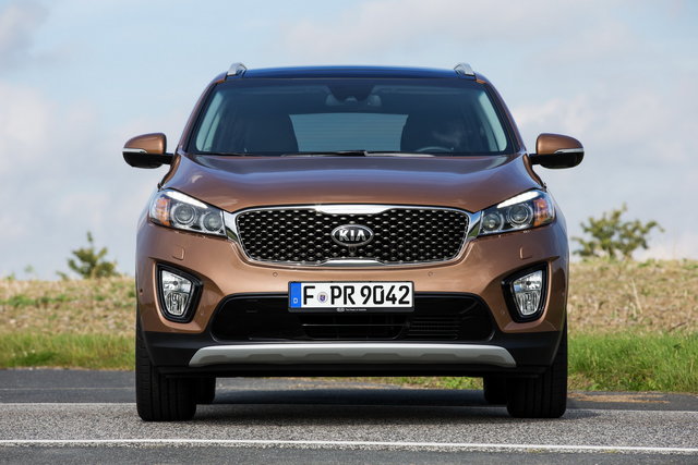 kia sorento 2015 16
