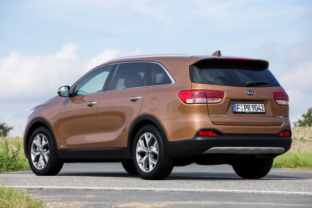 kia sorento 2015 19