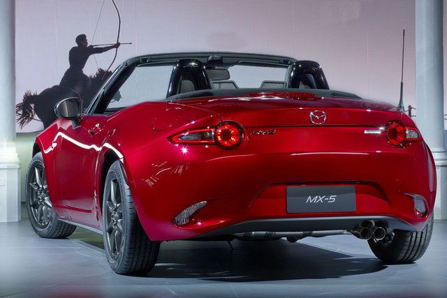 mazda mx5 2015 13