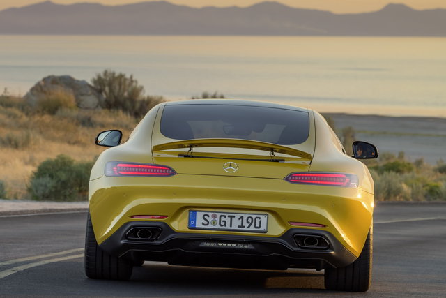 mercedes amg gt 2014 38