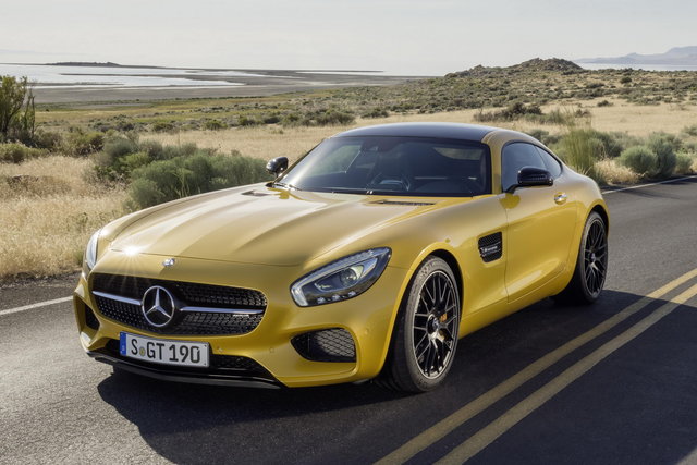 mercedes amg gt 2014 41