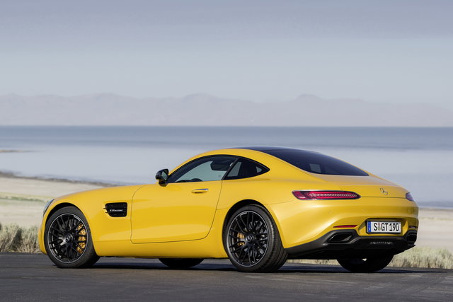 mercedes amg gt 2014 49