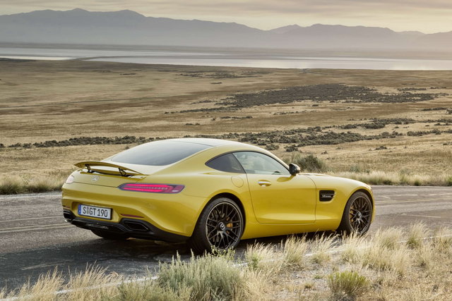 mercedes amg gt 2014 50