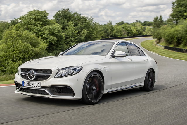 mercedes c63 amg 2015 11