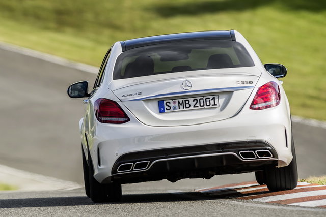 mercedes c63 amg 2015 13