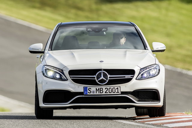 mercedes c63 amg 2015 15
