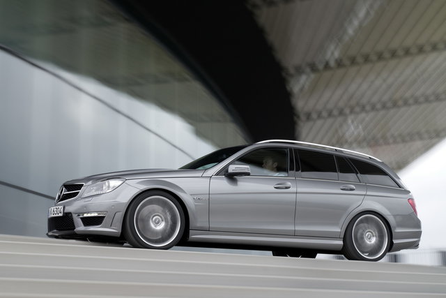 mercedes c63 amg w204 09