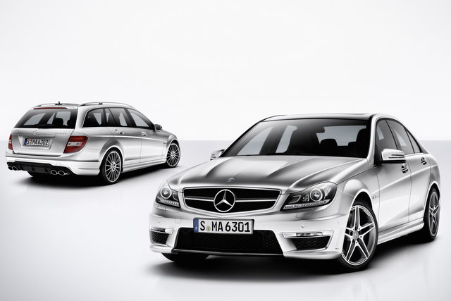 mercedes c63 amg w204 20