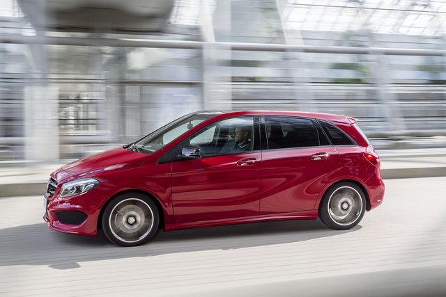 mercedes classe b restyling 2014 03