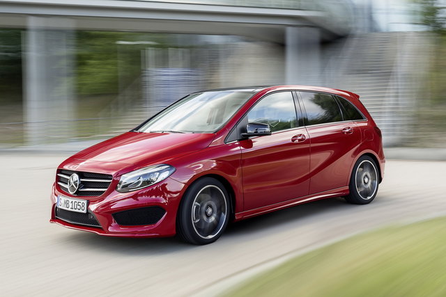 mercedes classe b restyling 2014 07