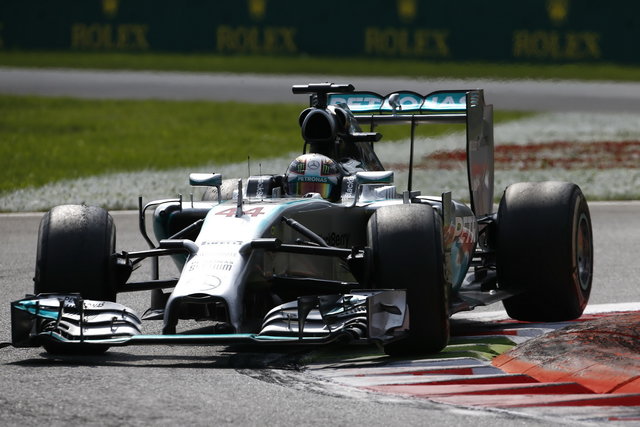 mercedes formula 1 2014 monza 03