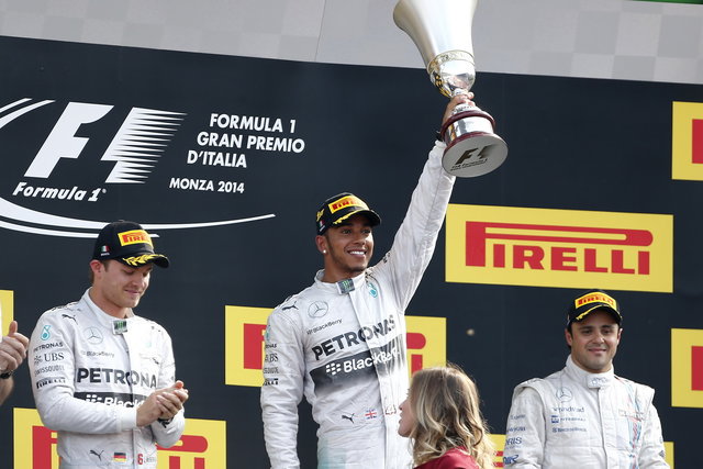 mercedes formula 1 2014 monza 04